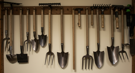 How to Clean, Sharpen, and Store Your Garden Tools to Make Them Last a Lifetime