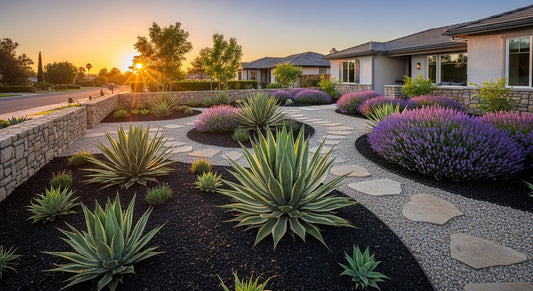 Drought-Tolerant Landscaping: 10 Xeriscaping Ideas to Save Water and Effort