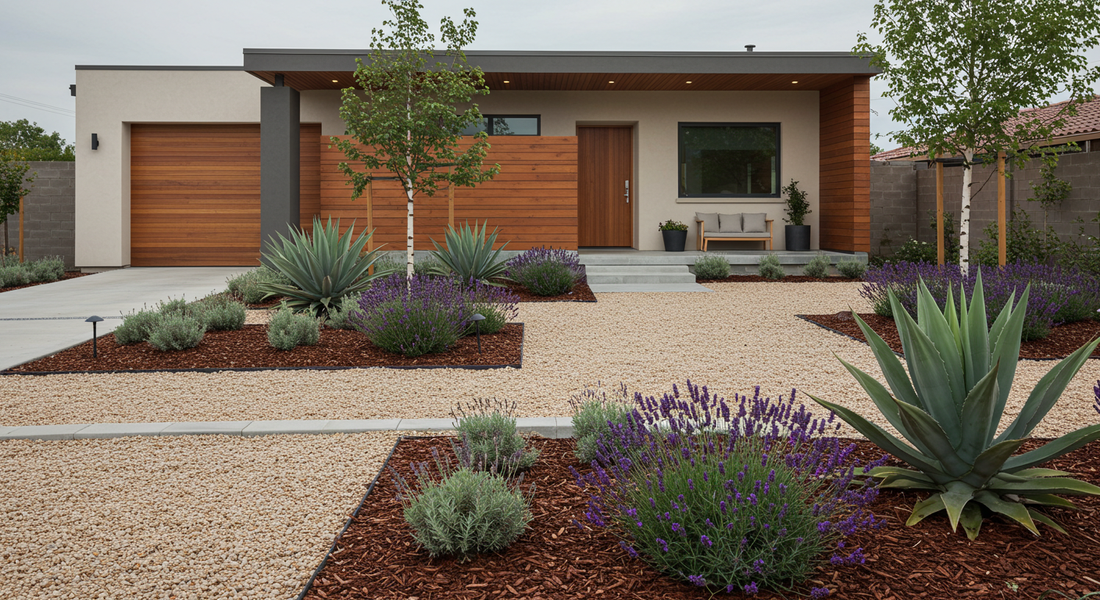 Drought-Tolerant Landscaping: 10 'Xeriscaping' Ideas to Save Water and Effort