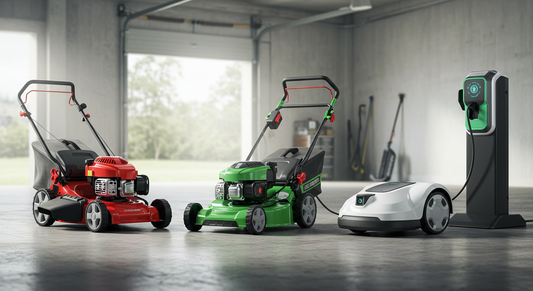 Gas vs. Electric vs. Robotic: How to Choose the Perfect Lawn Mower for Your Yard