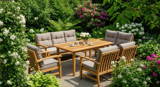 Outdoor Furniture Guide: How to Choose the Right Materials for Your Climate
