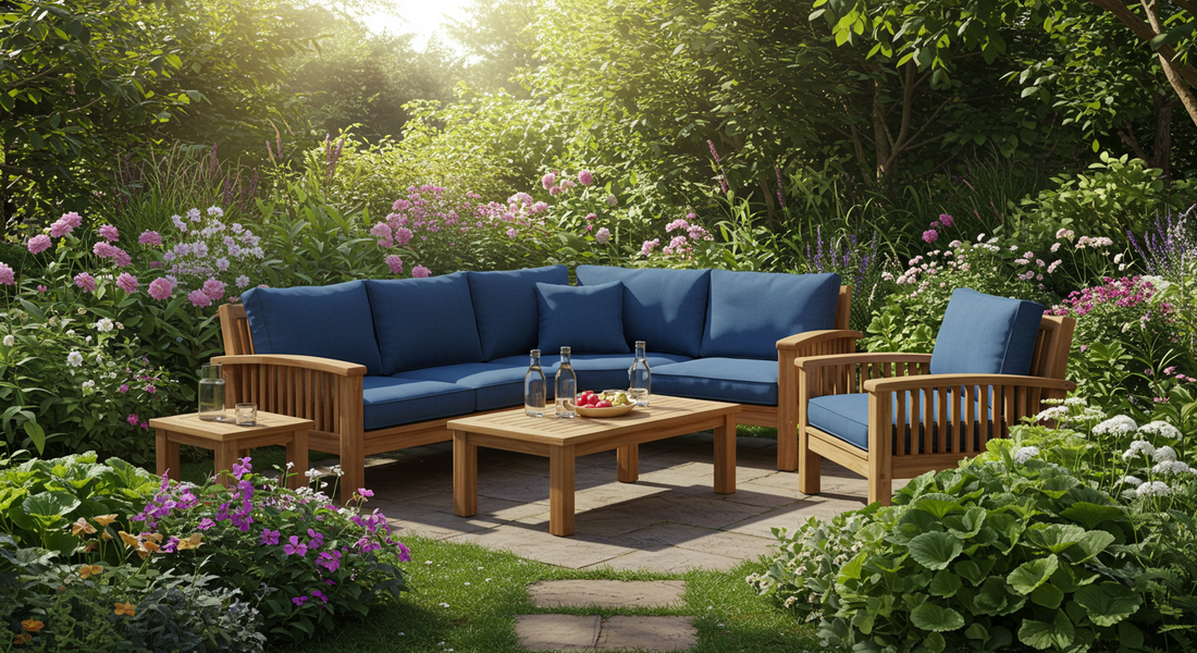 Outdoor Furniture Guide: How to Choose the Right Materials for Your Climate
