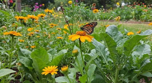 A Beginner's Guide to Organic Pest Control: 5 Natural Ways to Protect Your Garden