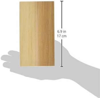 Jaccard Premium Cedar Planks, For Grilling, Fish, Meat, and Veggies, 6.5" x 3.5", 5 Small Planks for Gas, Ceramic, and Charcoal Grills