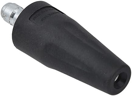 2000 PSI Turbo Nozzle, Replacement for Greenworks 5201402, Compatible with all Greenworks Pressure Washers, 1/4-Inch Quick Connect