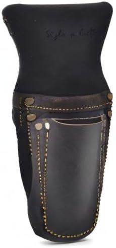 Style n Craft 9-Pocket Carpenter’s Nail and Tool Pouch