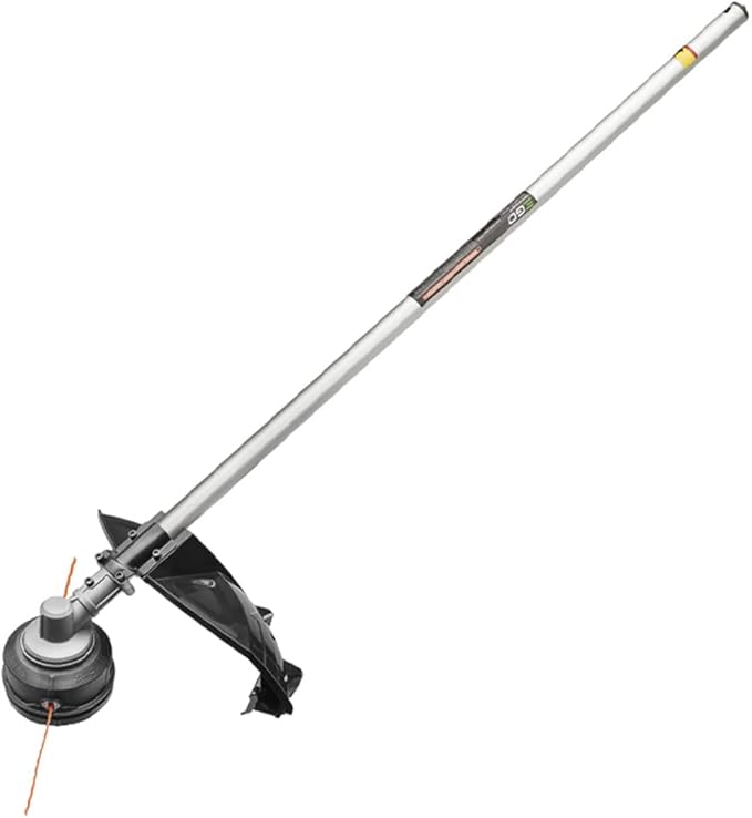 EGO Power+ MST1501 Multi Combo Kit: 15-Inch String Trimmer & Power Head with 5.0Ah Battery & Charger Included