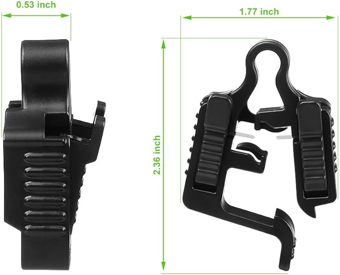 12 Pack Low Voltage Wire Connector, 12-18 Gauge Landscape Lighting Cable Connector Waterproof for Outdoor Path Lights, Spotlights, In-ground Lights, Easy Installation, UL Listed