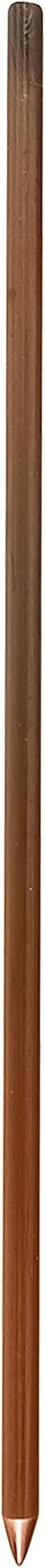 Taylor Heritage Collection Glass Rain Gauge, Measure and Monitor Precipitation, Easy to Read for Backyard, Patio, Garden, and Lawn, 5-inch, Bronze