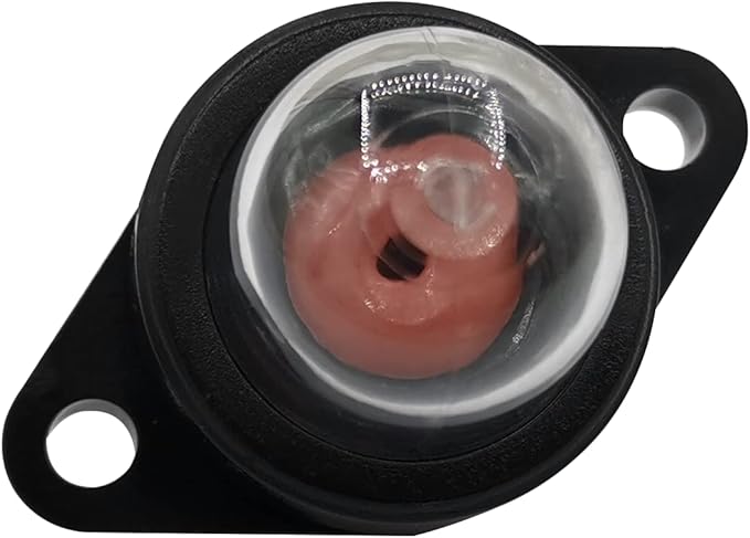 Primer Bulb Pump with Air Filter Fuel Filter Fuel Line Hose Tube Spark Plug for Poulan Pro Craftman Chainsaw Tune up kit Replaces 530037793, 188-513-1