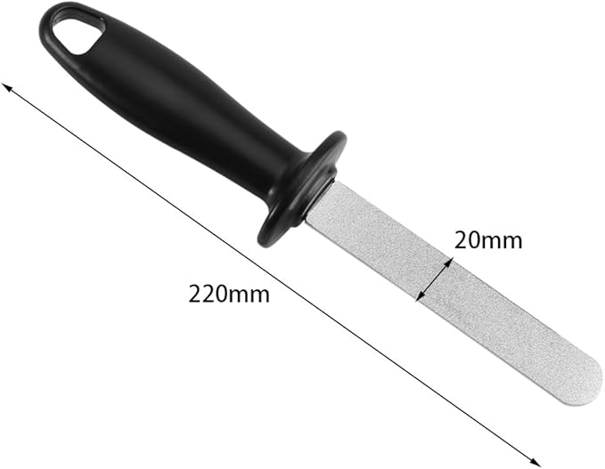 Multifunction Double sided Handheld Tool Sharpening Stone, Sharpener for Sharpening Knife, Hatchet, Lawn Mower Blade, Garden Shears, Chisels Or Spade