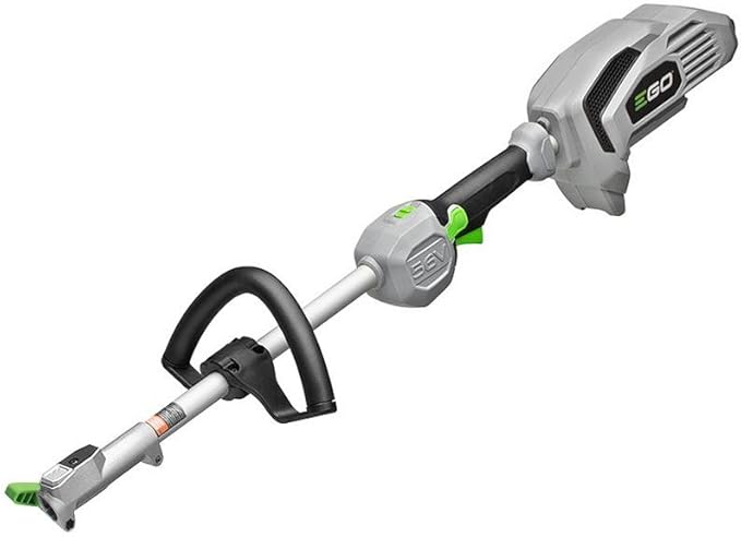 EGO Power+ MHC1502 Multi Combo Kit: 15 String Trimmer, 8-Inch Edger & Power Head with 5.0Ah Battery & Charger Included