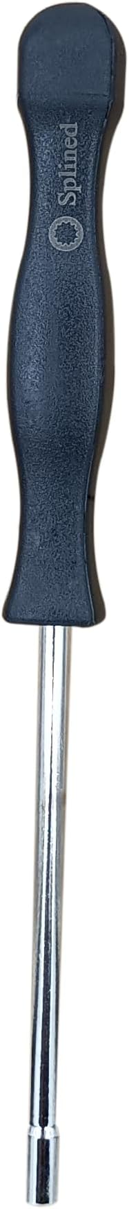Carburetor Carb Adjustment Screwdriver Adjusting Tool 530035560 for Poulan Pro Stihl Homelite Husqvarna Echo Chainsaw Trimmer Lawn Mower Edger Blower 2 Cycle Small Engine (21-Teeth Splined)