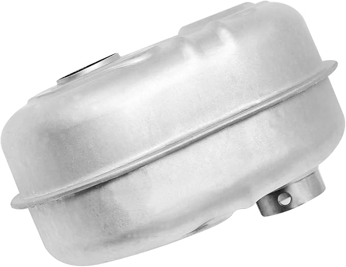 VIKKSAER 18310-Zm0-000 Muffler, Replacement for Honda Gx100 Gcv135 Cub Cadet Ls25cc Log Splitter Cc109 Log Splitter Ls27 Push Walk Behind Mower Cc439 Cc949 Cc469 Ls27t