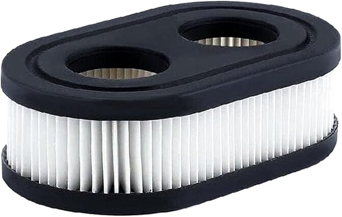 593260 Air Filter with Pre Filter and Spark Plug Fits for B&S 725EX 625EX 575EX 550EX 525EXI Engines, Air Filter Parts for Toro Recycler 22 and Troy Bilt Lawn Mower (2 Pack)