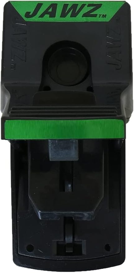 $averPak 2 Pack - Includes 2 JT Eaton Jawz Mouse Traps for use with Solid or Liquid Baits