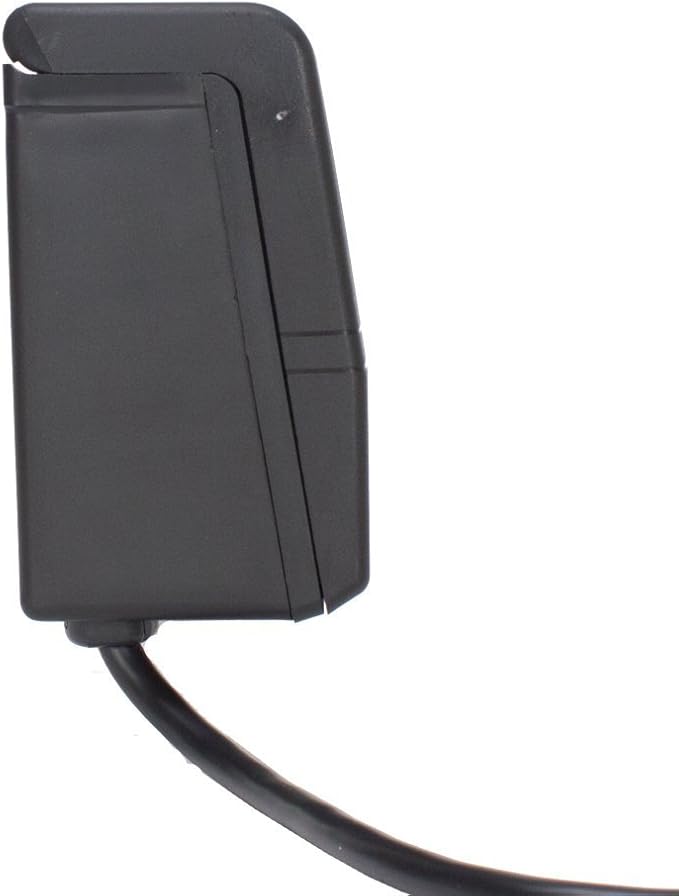Intermatic HB11K Heavy-Duty Outdoor Plug-in Timer – 2 ON/2 Off Settings, 30-Min Minimum Intervals, Weatherproof Flip Cover, 15A/1800W, 1 HP Rated, 13" Cord – Ideal for Pool Pumps, Lights, Decorations