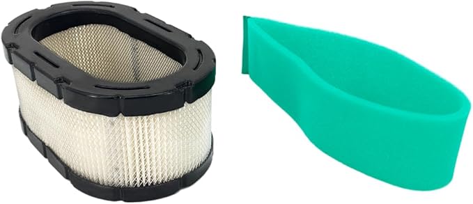16 083 04-S 16 083 05-S Air Filter Tune Up Kit for Koh-ler 7000 Series KT610 KT620 KT715 KT725 KT730 KT745 ZT710-ZT740 19HP-26HP Combo Lawn Mower Bad Boy 063-5003-00 16-083-04-S 1688304
