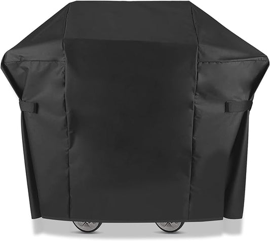 Grill Cover Weber Spirit II 200, Spirit 210 Series, 48 Inch 7138 Heavy Duty & Waterproof Anti-Fade BBQ Gas Grill Cover for Weber Spirit II E210, Spirit E210, Spirit 215 Gas Grill