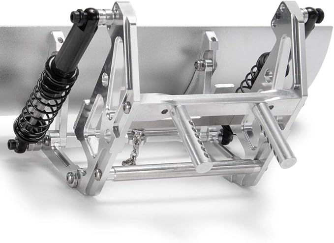 Alloy Snow Shovel for TRX4 SCX10II 90046 90027 90028 1/10 RC Crawler Car