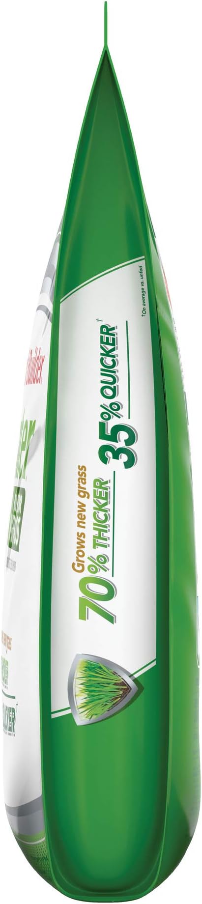 Scotts Turf Builder Starter Fertilizer for New Grass, Use When Planting Seed, 5,000 sq. ft., 15 lbs.