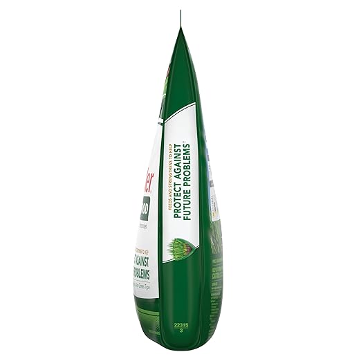 Scotts Turf Builder Lawn Food - Fertilizer for All Grass Types, 15,000 sq. ft., 37.50 lbs.