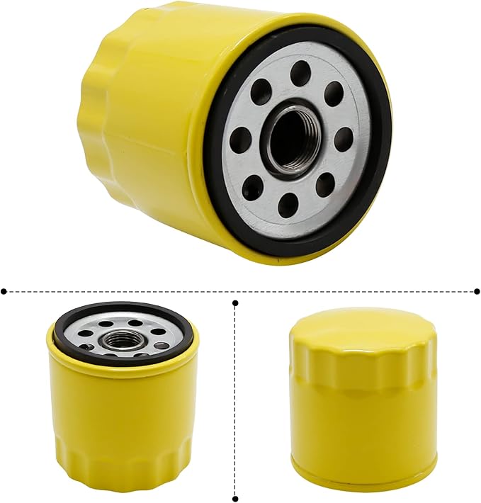 Laffoonparts 32 083 09-S Air Filter Replacement for Kohler KT620 KT715 KT725 KT730 KT735 KT740 KT745 19HP-26HP Engine Lawn Mower