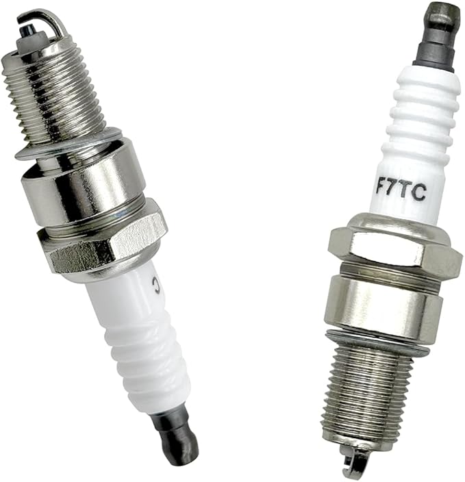 593260 Air Filter and Spark Plug for Toro Recycler 22 inch 20332 20333 20334 20339 20340 Compatible with Troy-Bilt TB110 TB115 TB200 TB230 TB330 TB370 Lawn Mower Engine