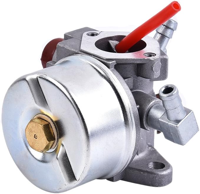 ANTO 640350 Carburetor for Tecumseh 640271 640303 640338 640274 13566 LV195EA LV195XA LEV100 LEV105 LEV120 Mowers Carburetor with filter primer bulb spark plug Tune Up Kit