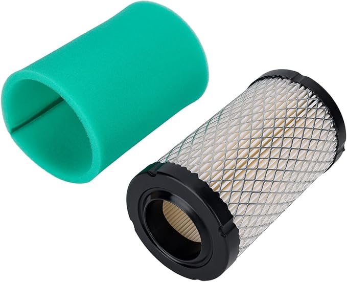 Hipa 22 083 01-S 22 883 01-S1 Air Filter Cub Cadet XT1 LT42 Oil Change Kit for Kohler 5400 Series KS530 KS540 KS590 KS595 Maintenance Kit 12 050 01-S Oil Filter 490-200-K072 22 883 01-S Air Filter