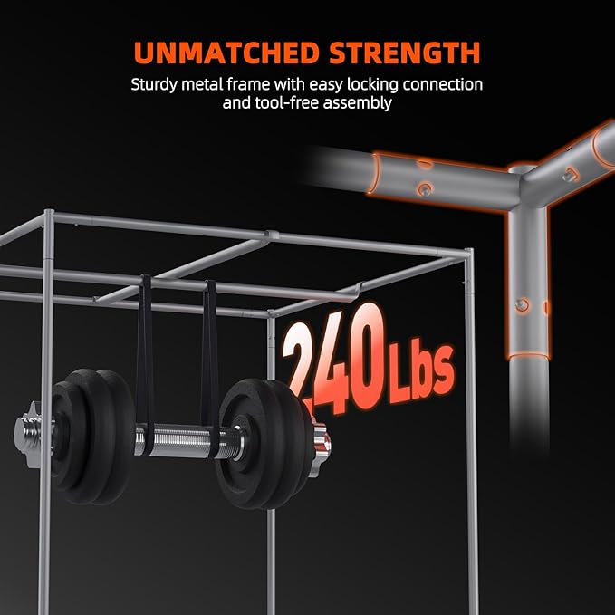 Spider Farmer 10x5 Grow Tent Pro-Grade, 120"x60"x80", with Observation Window and Floor Tray, 1680D Thicken Mylar Canvas, 10x5x6.6 for Indoor Hydroponic Growing for SF7000, SE7000, G7000