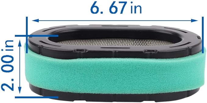 7000 Maintenance Kit 32 083 09-S Air Filter for Kohler 32 883 09-S1 KT715 KT725 KT730 KT735 KT740 KT745 19HP-26HP Engine Lawn Mower