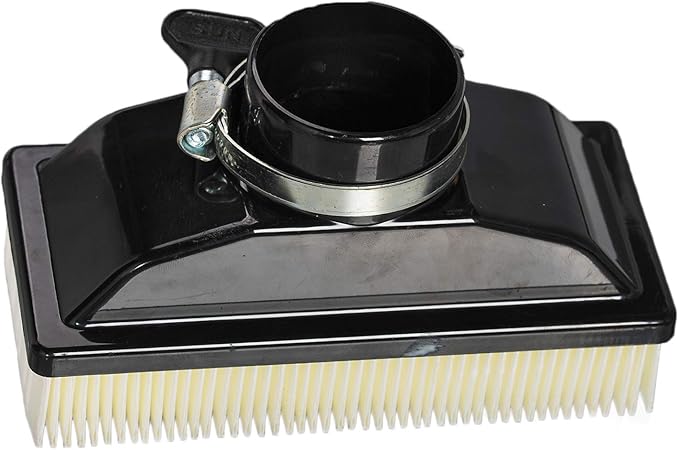 HIFROM Air Filter Oil Filter Spark Plug Fuel Filter Tune Up kit Compatible with Kawasaki FR541V FR600V 4-Cycle Engines 11013-0727 11013-7050 99999-0383 Lawn Mower