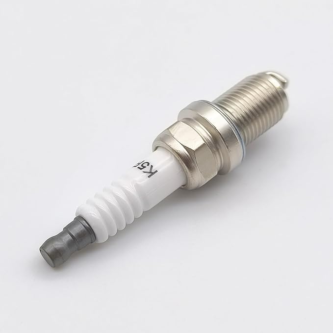 Spark Plug Replace for Champion RC12YC NGK BCPR5E Torch K5RTC Briggs and Stratton 491055S 3 Pcs