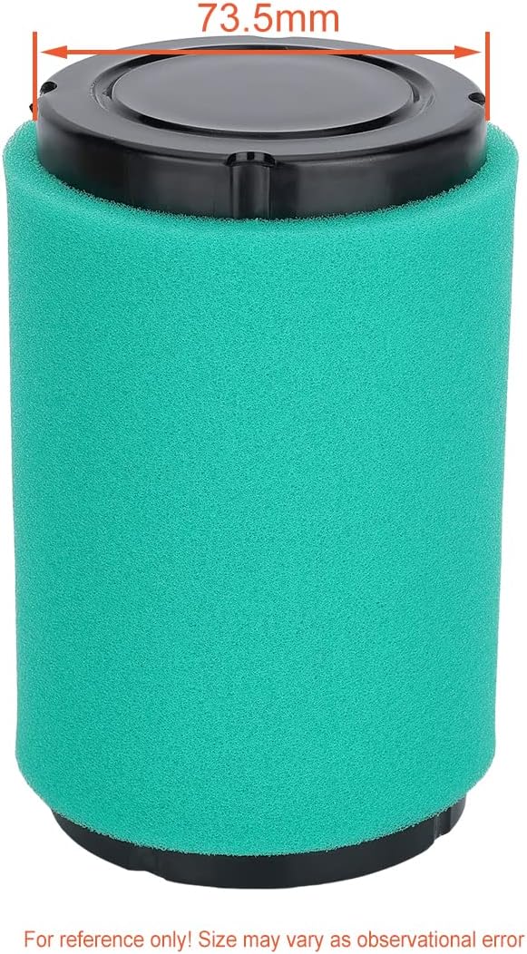 Hipa 22 083 01-S 22 883 01-S1 Air Filter Cub Cadet XT1 LT42 Oil Change Kit for Kohler 5400 Series KS530 KS540 KS590 KS595 Maintenance Kit 12 050 01-S Oil Filter 490-200-K072 22 883 01-S Air Filter