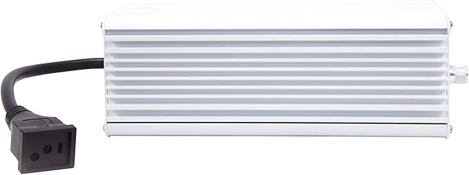 SunStream 1000 Watt HPS Light Dimmable Electronic Grow Light Ballast for Indoor Plant