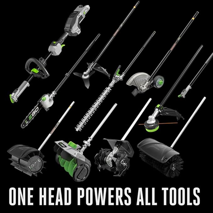EGO Power+ HTA2020 20-Inch Carbon Fiber Hedge Trimmer Attachment for EGO 56-Volt Lithium-ion Multi Head System