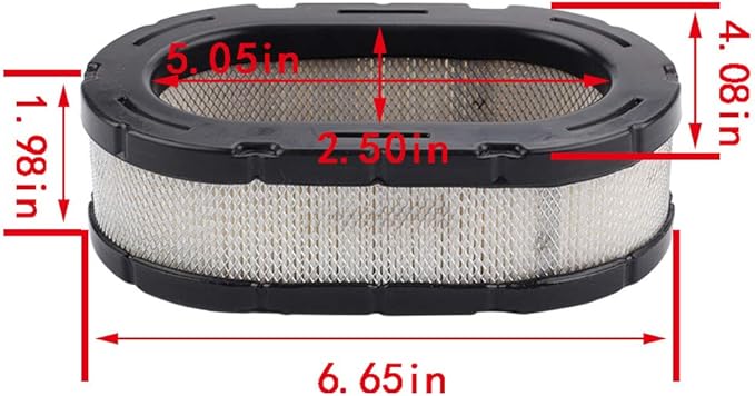 Panari Tune Up Kit Air Filter Oil Filter for Mtd XT1 XT2 Craftsman G8300 G8400 T1800 T8000 T8200 T8400 Z6400 Z6600 Troy-Bilt 42" 46" 50" 54" XP Zero-Turn Mower Tractor