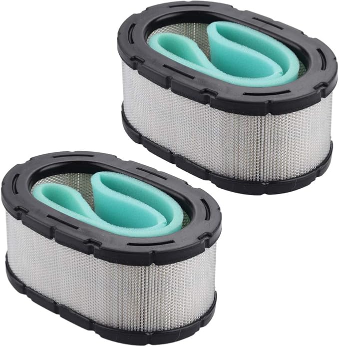 16-083-04-S 16-083-05-S Air Filter Fit Kohler ZT710-ZT740 KT715-KT745 19HP-26HP Combo Lawn Mower Bad Boy 063-5003-00 16 083 04-S 1688304 Kohler 7000 series 2 Packs