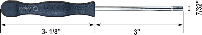 Carburetor Adjustment Tool with Cleaning kit for 2-Cycle Small Engine String Trimmer Weedeater Chainsaw Pack of 12