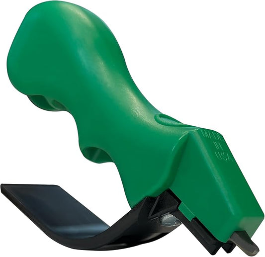 AccuSharp Large Garden Tools and Lawn Mower Blades Sharpener, Ideal for Loopers, Pruners and Shears, Safe, Easy-to-Use, Made in the USA