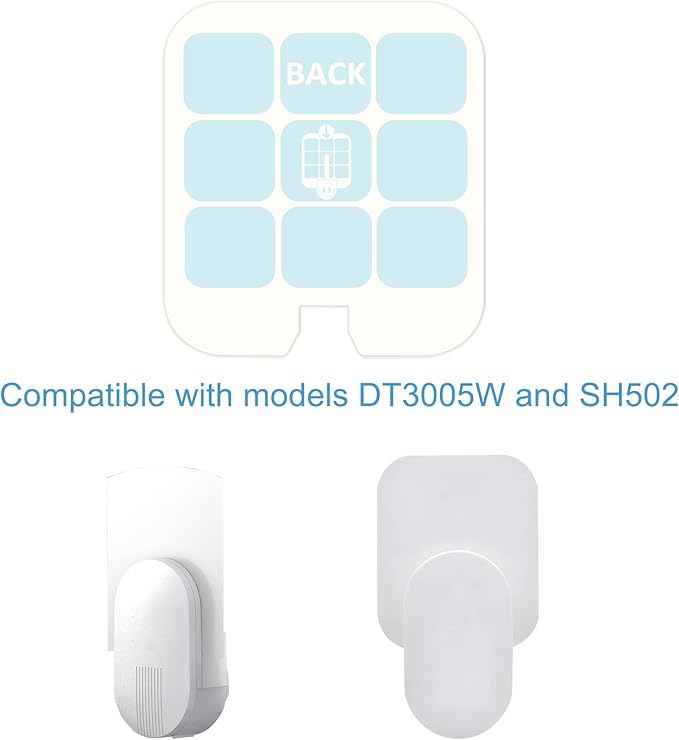 12 Pcs Refills Glue Cards Compatible with Safer Home SH502 and Dynatrap DT3005W 23005 Dot Plug-in Indoor Insect Trap Mosquito Trap Replacement Glue Boards