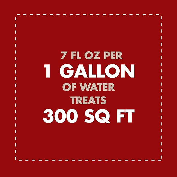 Spectracide Weed And Grass Killer Concentrate 16 Ounces, Use On Patios, Walkways And Driveways