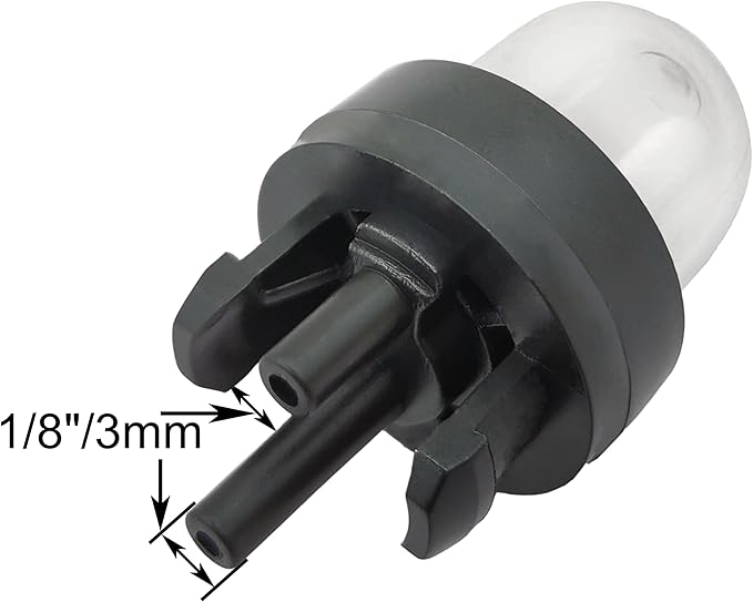 791-682039 Fuel Line Tune-Up Kit Air Filter for MTD Ryobi 704rVP 705r 720r 725r 750r 280 280r 310BVR 410r 600r 700r 704r 765r 766r 767r 775r 790r Trimmer