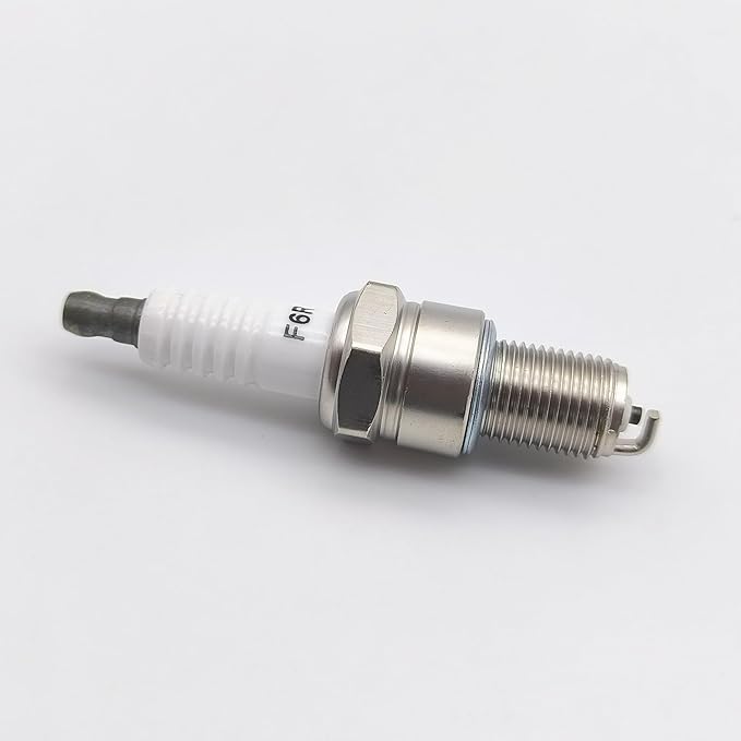 Spark Plug fit for TORCH F6RTC F6TC NGK BPR6ES BP6ES Champion RN9YC Bosch WR6DC Honda GX160 GX270 GX390 Predator 212 Champion Generac Generator
