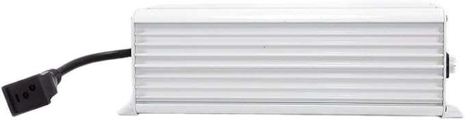 SunStream 1000 Watt HPS Light Dimmable Electronic Grow Light Ballast Controller Port for Indoor Plant