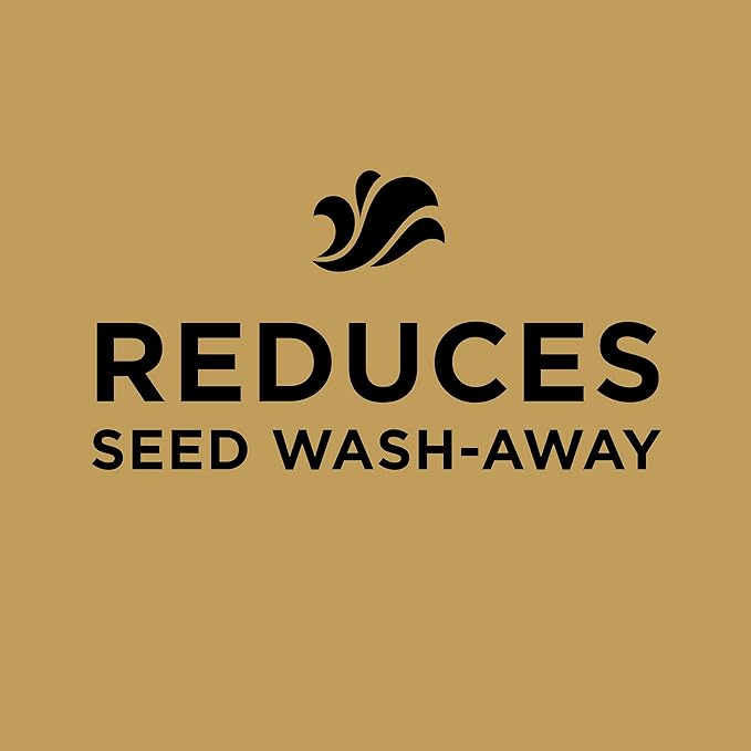 Scotts EZ Seed Patch & Repair for Sun and Shade Combination Mulch, Sun and Shade Grass Seed and Fertilizer for Bare Spots and Repair, Grows Anywhere, 10 lbs.