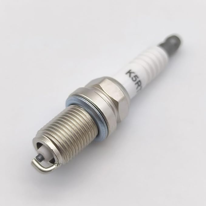 Spark Plug Replace for Champion RC12YC NGK BCPR5E Torch K5RTC Briggs and Stratton 491055S 3 Pcs