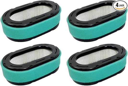 4 Pack 32 083 09-S Air Filter for Kohler 7000 Series KT725 KT735 KT740 KT745 Engine, Lawn Mower Air Filter for Cub Cadet XT1 Engine Replace for KH-32-883-09-S1 32 883 09-S1