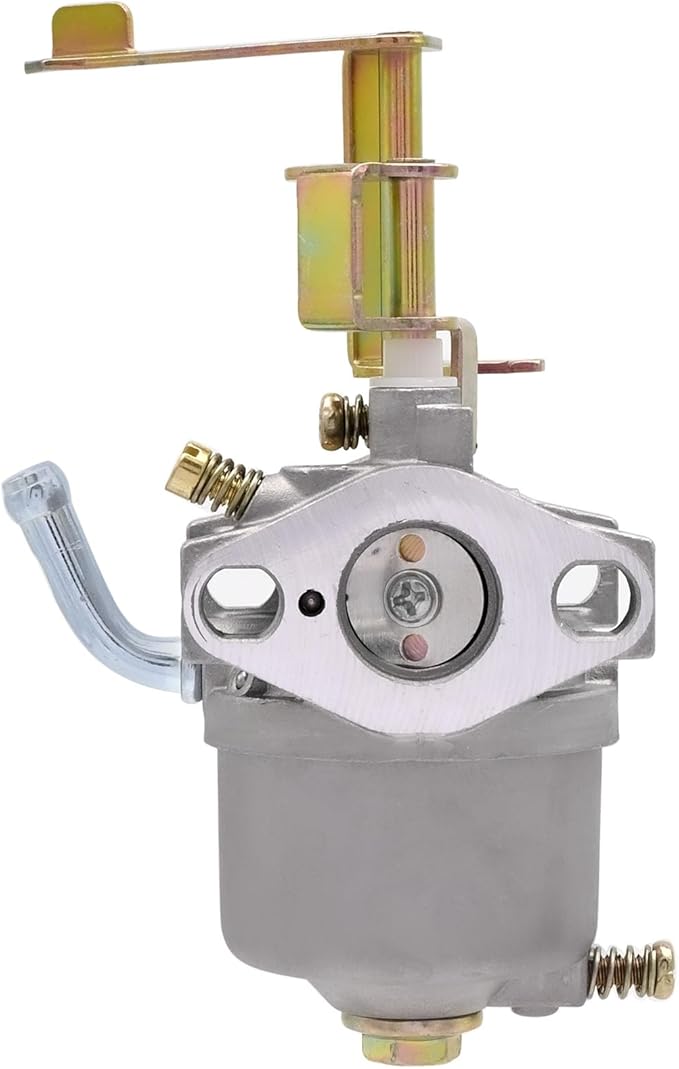 FitBest Carburetor Tune-up kit Replacement for Champion 80cc 1200/1500W Generators – Models 42436, 42432, 62422, 200915 – Includes Gaskets, Fuel Line & Filter